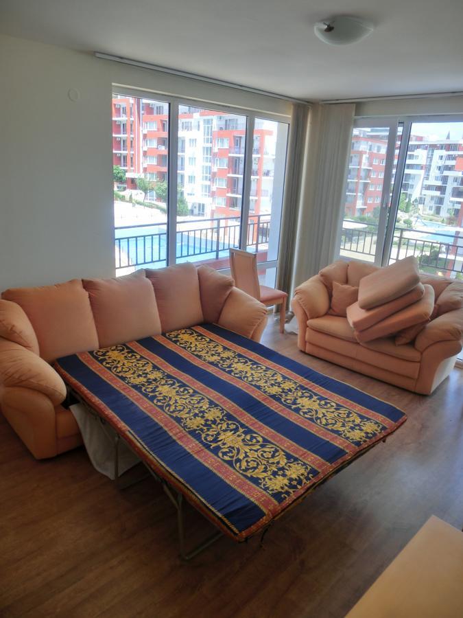 Sea View Panorama Apartment On Complex With Pools And Beach, Sweti Wlas Exterior foto