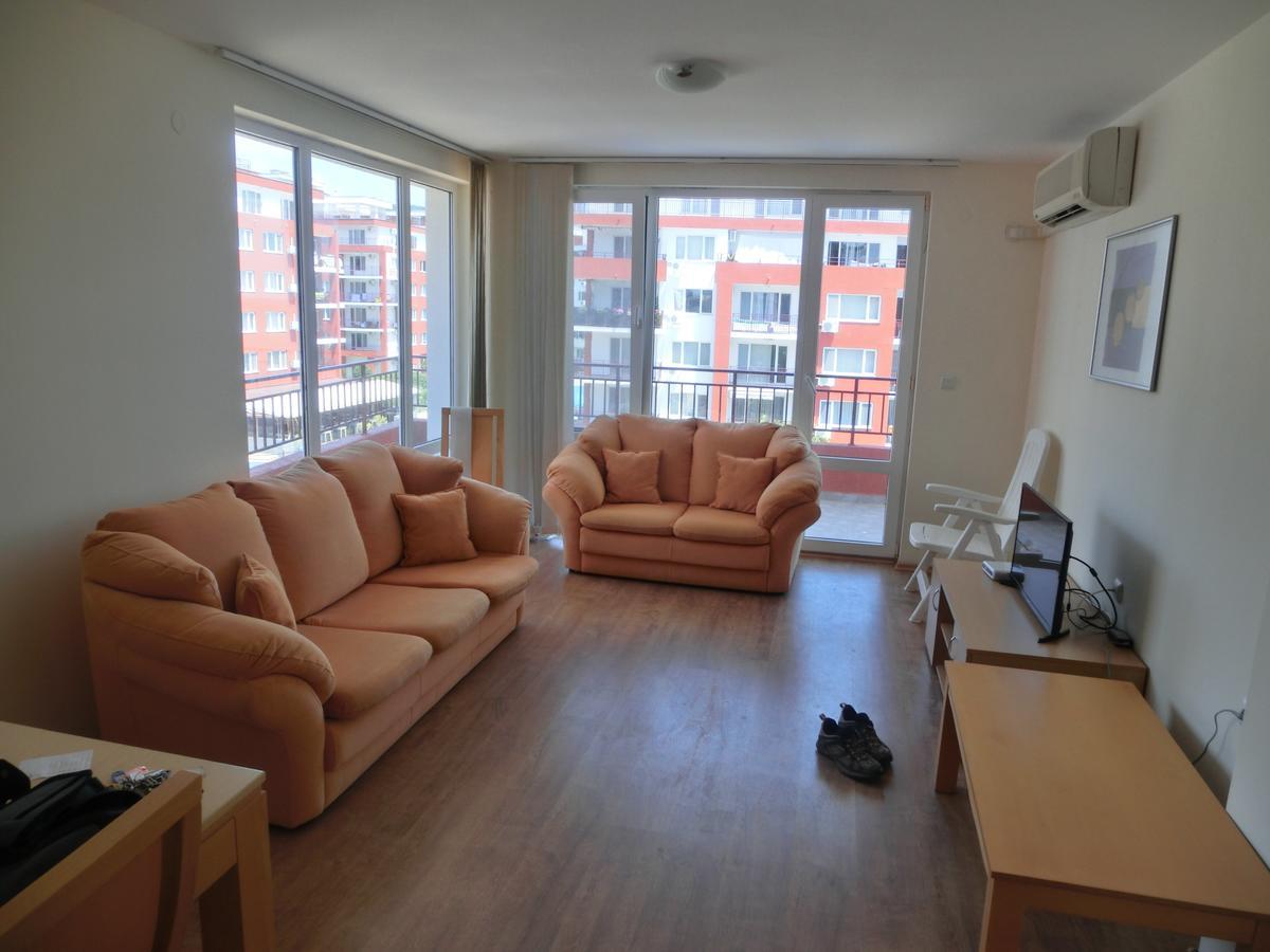 Sea View Panorama Apartment On Complex With Pools And Beach, Sweti Wlas Exterior foto