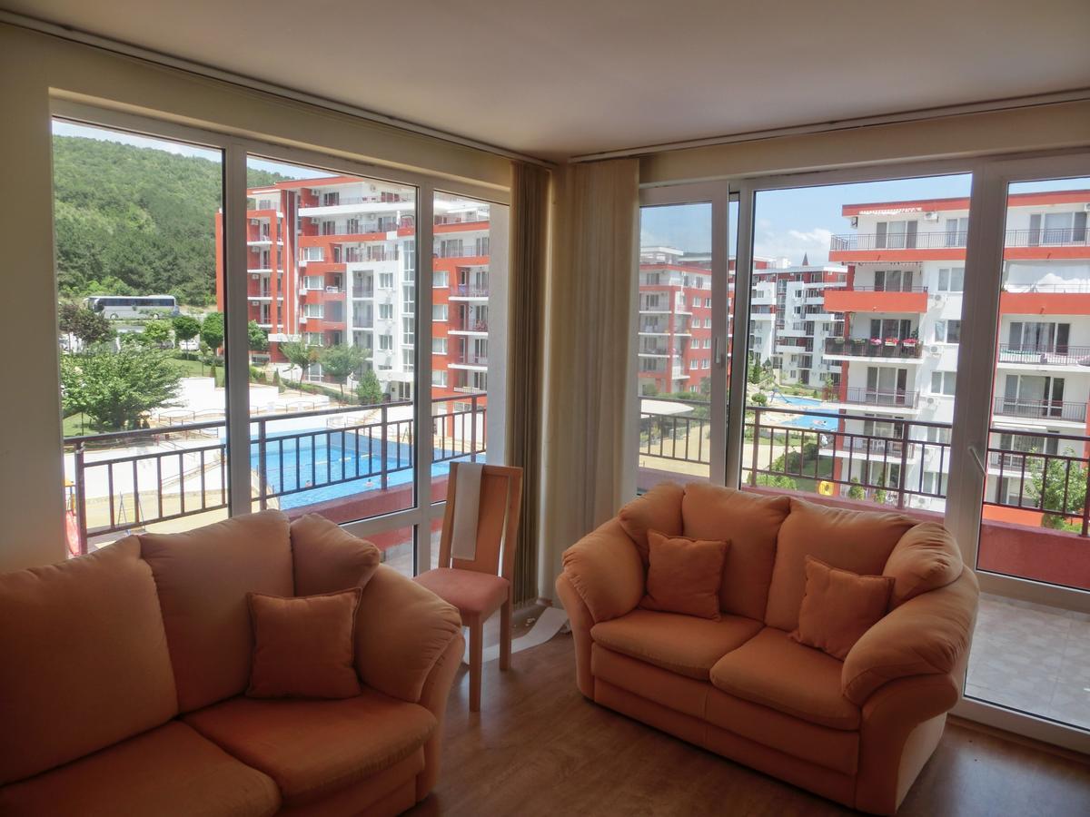 Sea View Panorama Apartment On Complex With Pools And Beach, Sweti Wlas Exterior foto