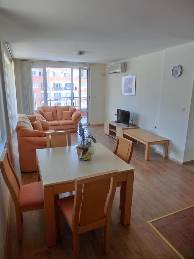 Sea View Panorama Apartment On Complex With Pools And Beach, Sweti Wlas Exterior foto