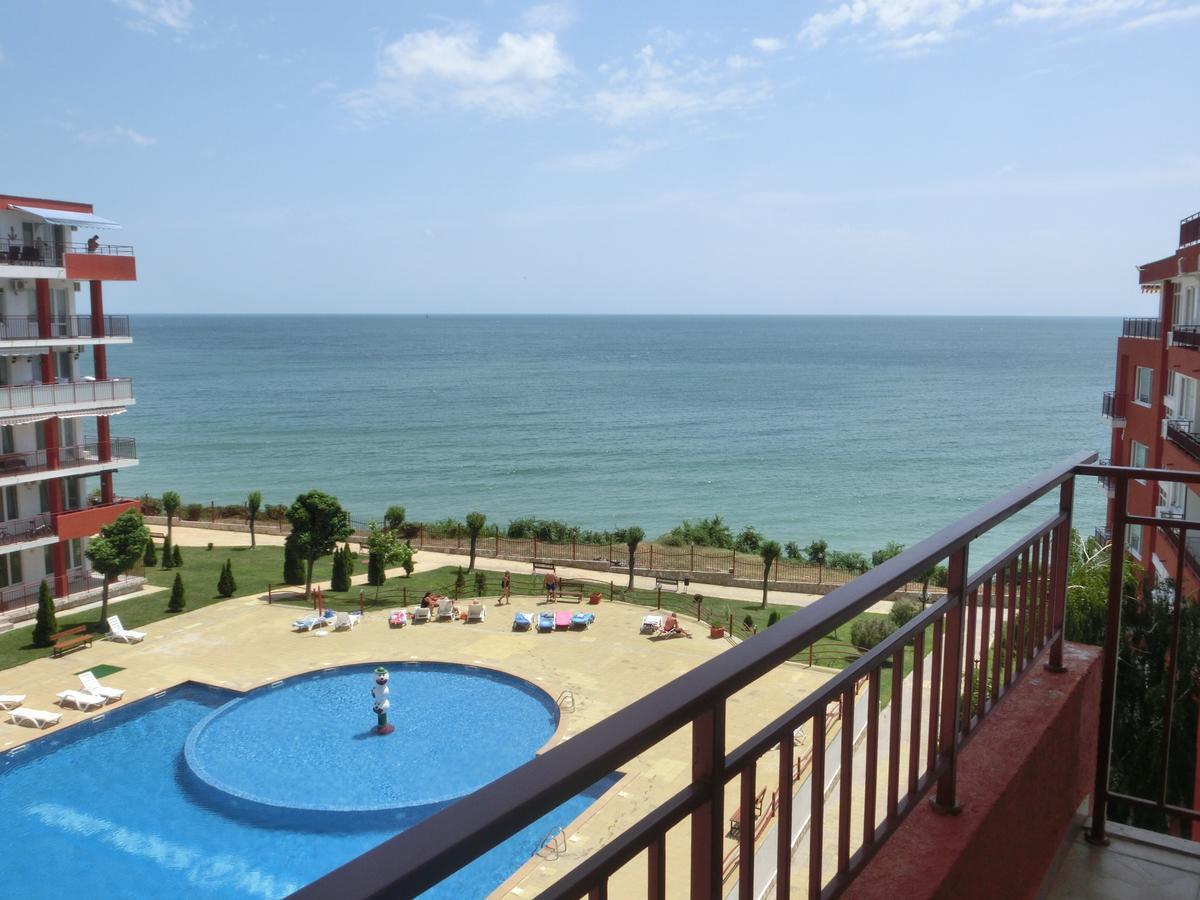 Sea View Panorama Apartment On Complex With Pools And Beach, Sweti Wlas Exterior foto
