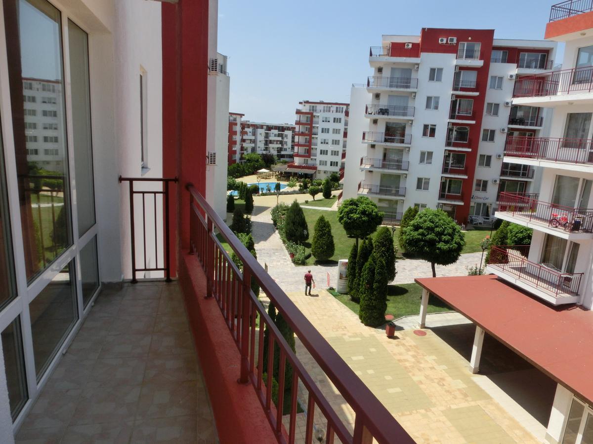 Sea View Panorama Apartment On Complex With Pools And Beach, Sweti Wlas Exterior foto