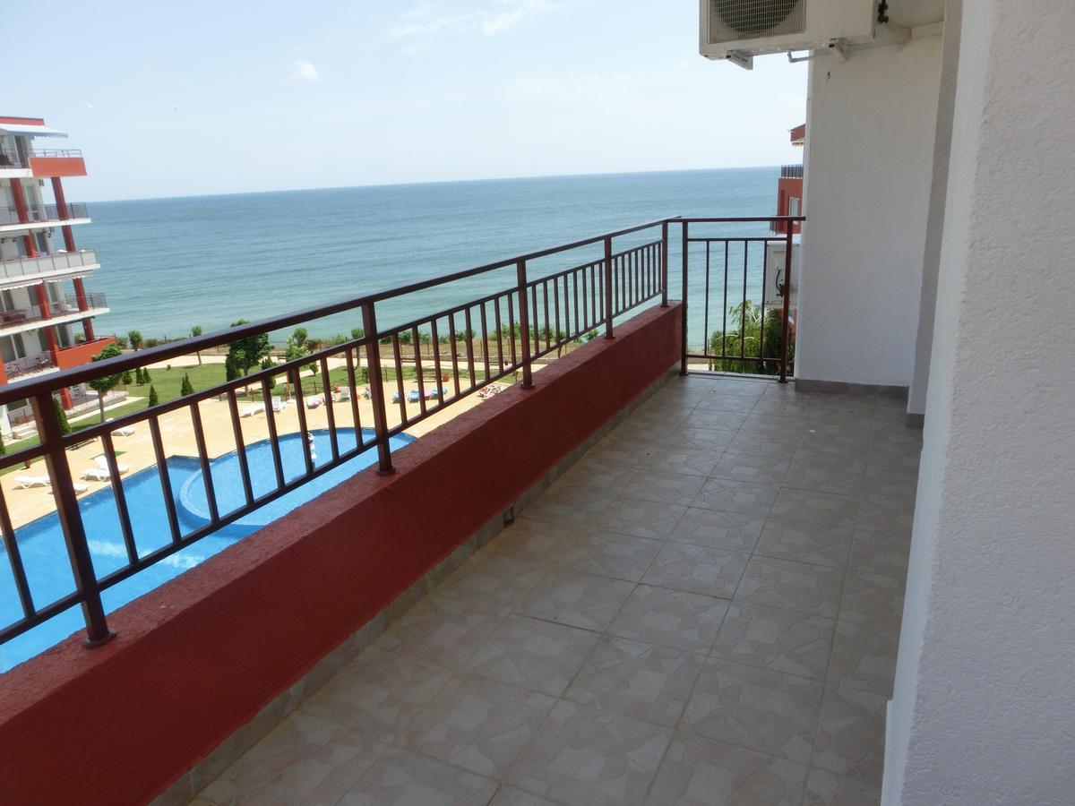 Sea View Panorama Apartment On Complex With Pools And Beach, Sweti Wlas Exterior foto