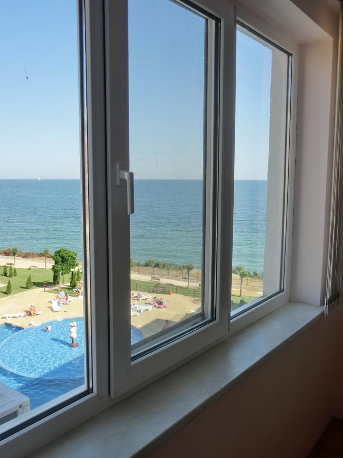 Sea View Panorama Apartment On Complex With Pools And Beach, Sweti Wlas Exterior foto